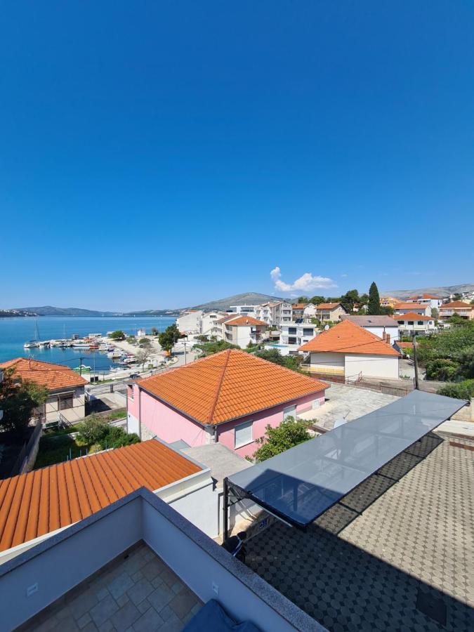 Modern Apartment Near The Sea-Mise Trogir Exterior photo